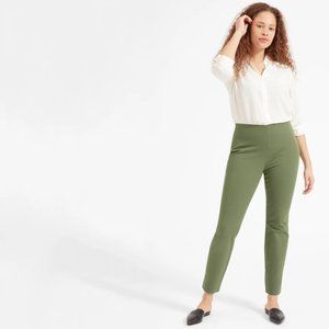 Everlane Side-Zip Work Pants